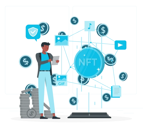 NFT MARKETPLACE PROCESS